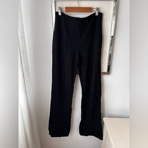 Lysse baby boot cut pants